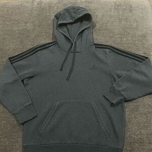 Adidas Sweatshirt Hoodie Size Large